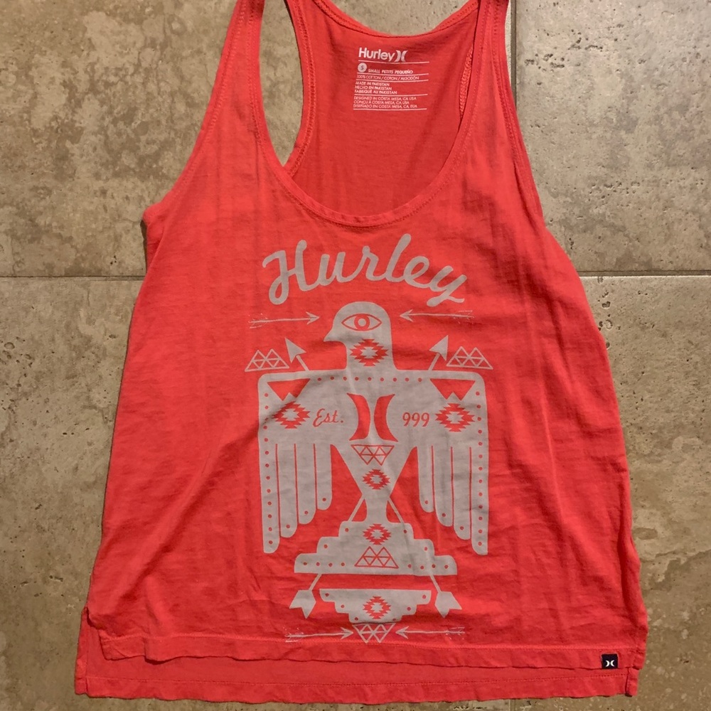 Hurley Tank Top